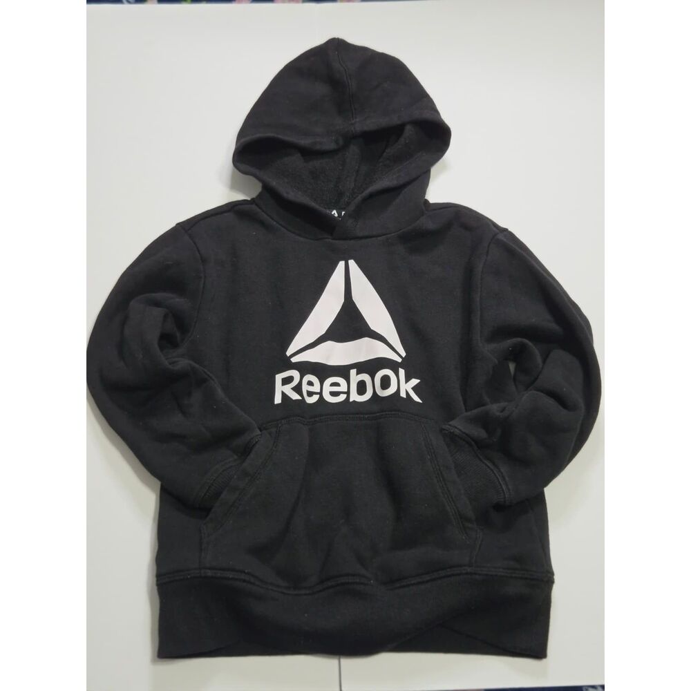 Toddler Black Sweatshirt 4/5